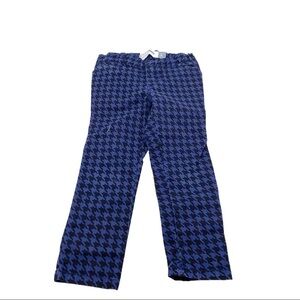 Old Navy The Mini Pixie Houndstooth Skinny Pants